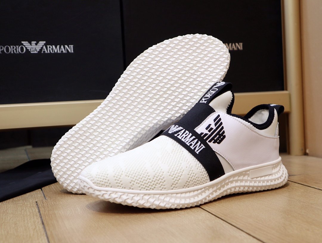 Armani Shoes man 013